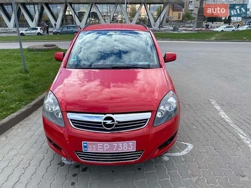 Авто Opel Zafira 2011 № 8732273
