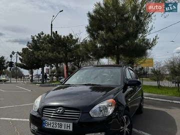 Авто Hyundai Accent 2008 № 8732276