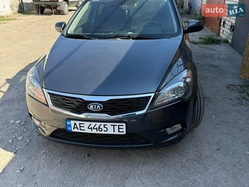 Авто KIA Ceed 2009 № 8732277