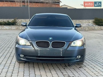 Авто BMW 5 Series 2007 № 8732281