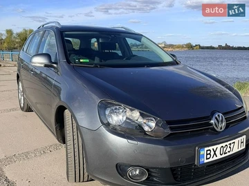 Авто Volkswagen Golf 2009 № 8732282