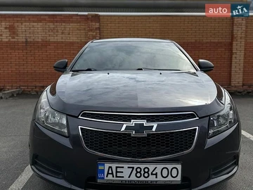 Авто Chevrolet Cruze 2014 № 8732283