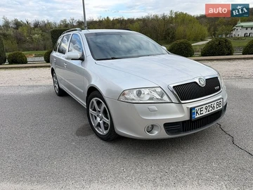 Авто Skoda Octavia 2006 № 8732284