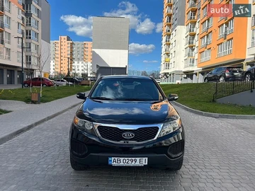 Авто KIA Sorento 2011 № 8732285