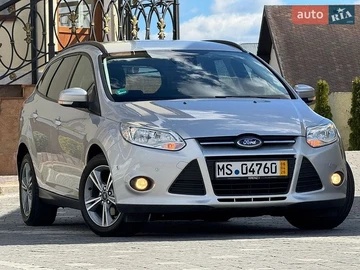 Авто Ford Focus 2013 № 8732288