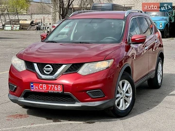 Авто Nissan Rogue 2015 № 8732289