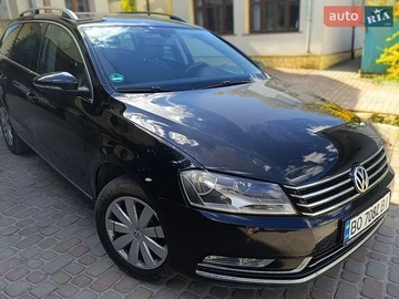 Авто Volkswagen Passat 2013 № 8732292