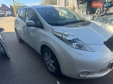 Авто Nissan Leaf 2013 № 8732293