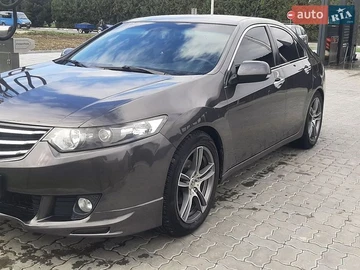 Авто Honda Accord 2008 № 8732295