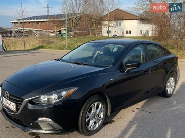 Авто Mazda 3 2015 № 8732299