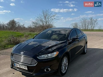 Авто Ford Fusion 2015 № 8732417