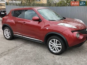 Авто Nissan Juke 2011 № 8732418