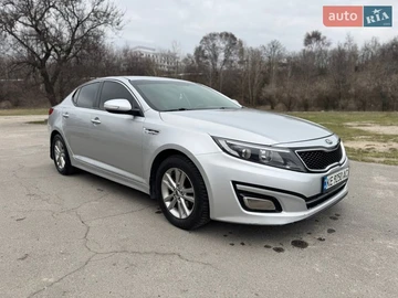 Авто KIA K5 2015 № 8732419