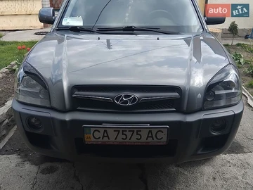 Авто Hyundai Tucson 2011 № 8732421