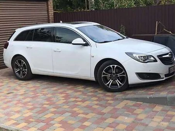 Авто Opel Insignia 2015 № 8732423