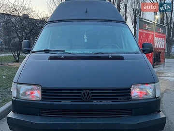 Авто Volkswagen Transporter 1999 № 8732425