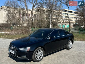 Авто Audi A4 2012 № 8732426
