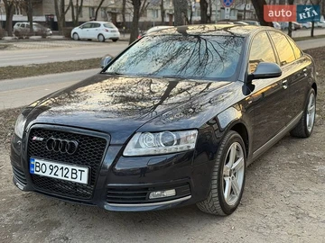 Авто Audi A6 2008 № 8732427