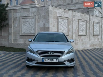 Авто Hyundai Sonata 2016 № 8732430