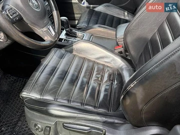 Авто Volkswagen Passat 2011 № 8732431