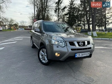 Авто Nissan X-Trail 2012 № 8732433