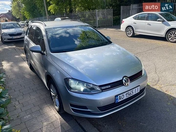 Авто Volkswagen Golf 2015 № 8732434