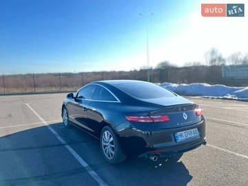 Авто Renault Laguna 2009 № 8732436
