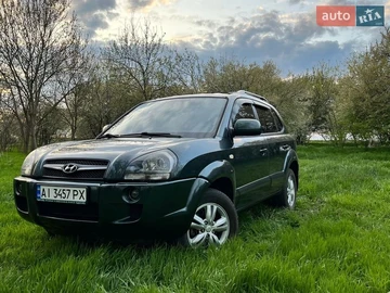 Авто Hyundai Tucson 2011 № 8732438
