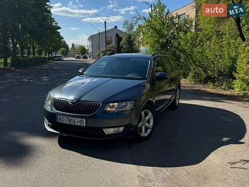 Авто Skoda Octavia 2014 № 8732439