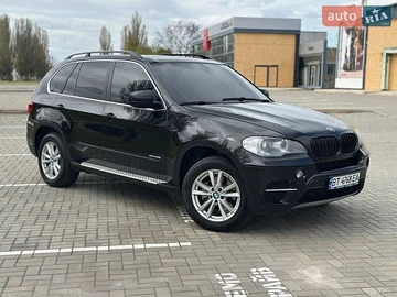 Авто BMW X5 2012 № 8732440