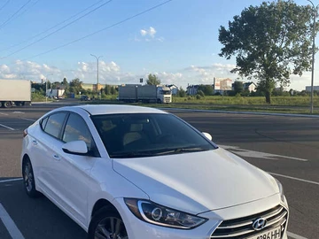 Авто Hyundai Elantra 2016 № 8732443