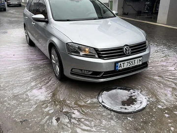 Авто Volkswagen Passat 2013 № 8732444