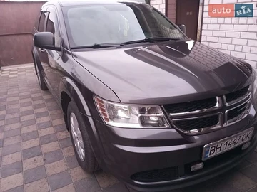 Авто Dodge Journey 2015 № 8732445