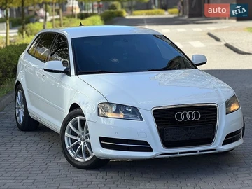 Авто Audi A3 2011 № 8732447