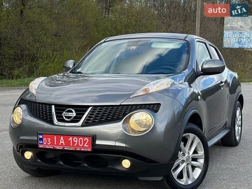 Авто Nissan Juke 2011 № 8732448