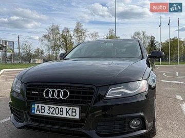 Авто Audi A4 2011 № 8732449