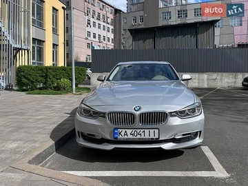 Авто BMW 3 Series 2012 № 8732450