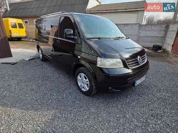 Авто Volkswagen Caravelle 2007 № 8732451