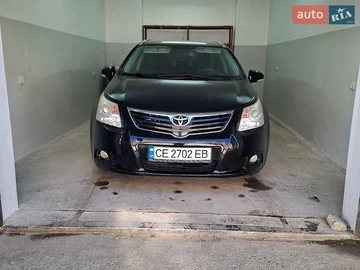 Авто Toyota Avensis 2011 № 8732454