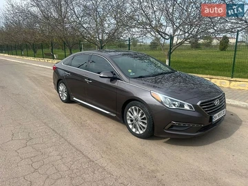 Авто Hyundai Sonata 2015 № 8732458