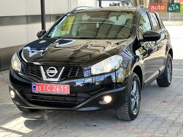 Авто Nissan Qashqai 2010 № 8732460