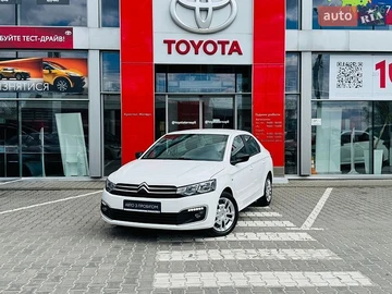 Авто Citroen C-Elysee 2023 № 8732461