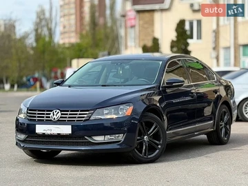 Авто Volkswagen Passat 2014 № 8732464