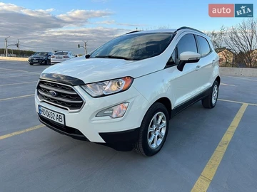 Авто Ford Ecosport 2019 № 8732466