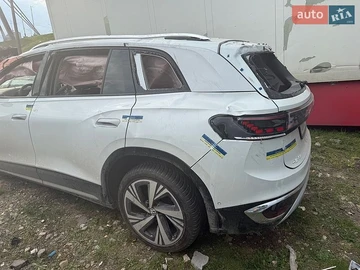 Авто Volkswagen Id 6 Crozz 2024 № 8732469