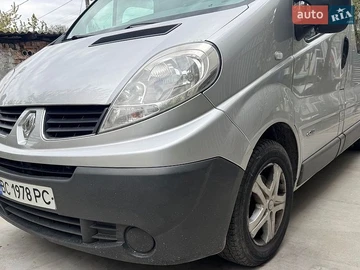 Авто Renault Trafic 2010 № 8732471