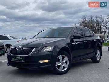 Авто Skoda Octavia 2018 № 8732476