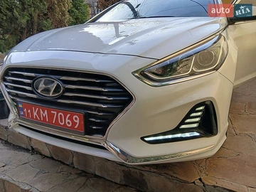 Авто Hyundai Sonata 2018 № 8732477