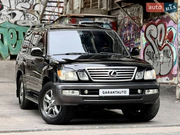 Авто Lexus Lx 2006 № 8732478