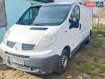 Авто Renault Trafic 2012 № 8732479